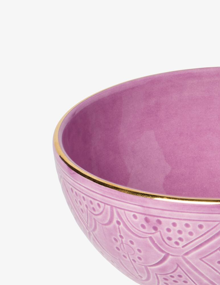 rinascente Chabi Chic Engraved Ciotola Grande
