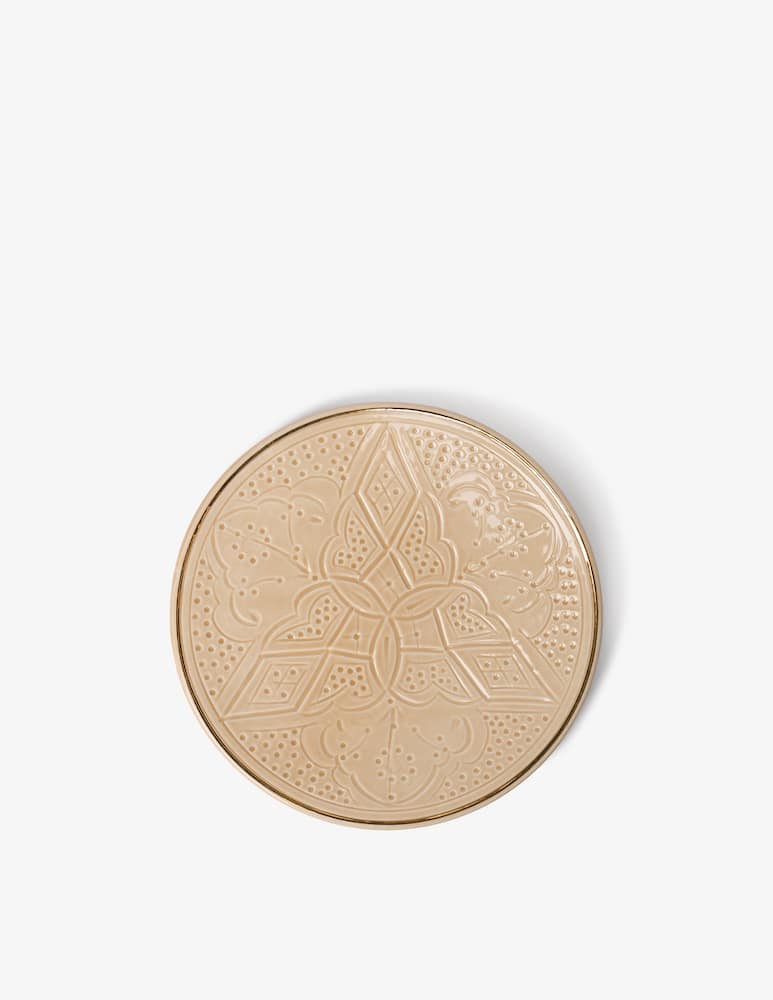 rinascente Chabi Chic Engraved  Piatto Piano