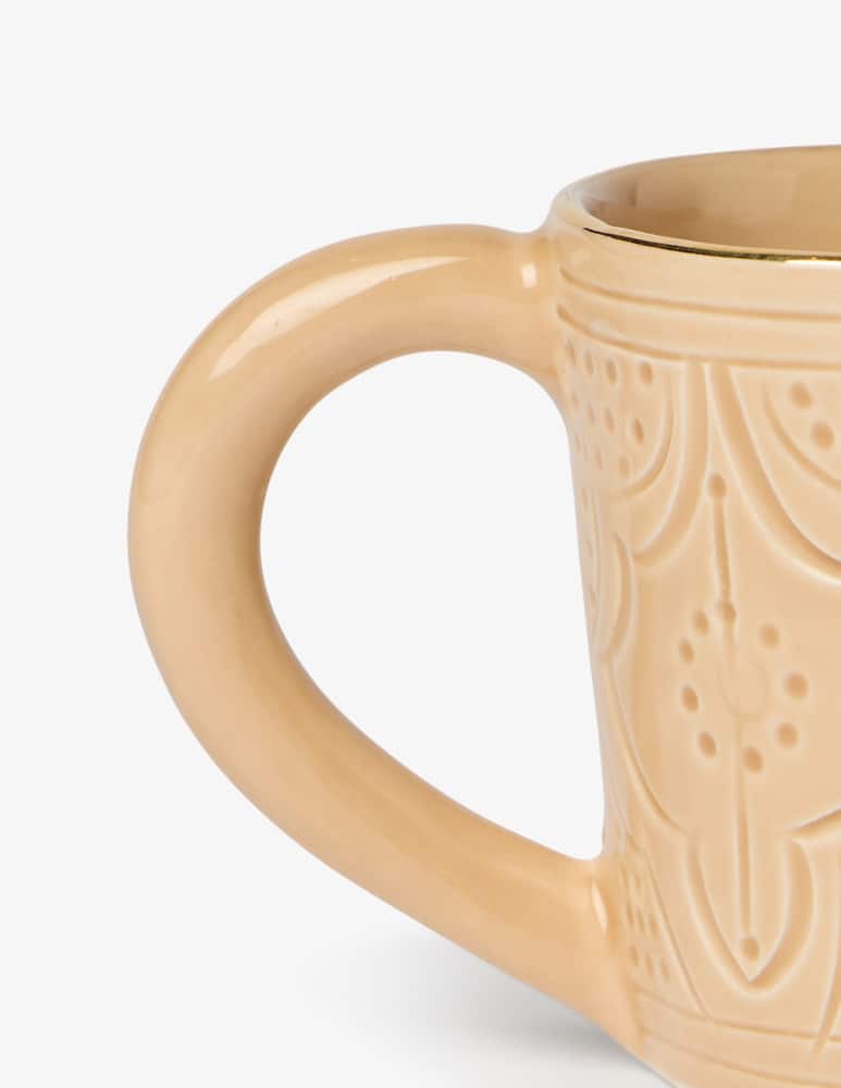 rinascente Chabi Chic Engraved Tazza Caffe