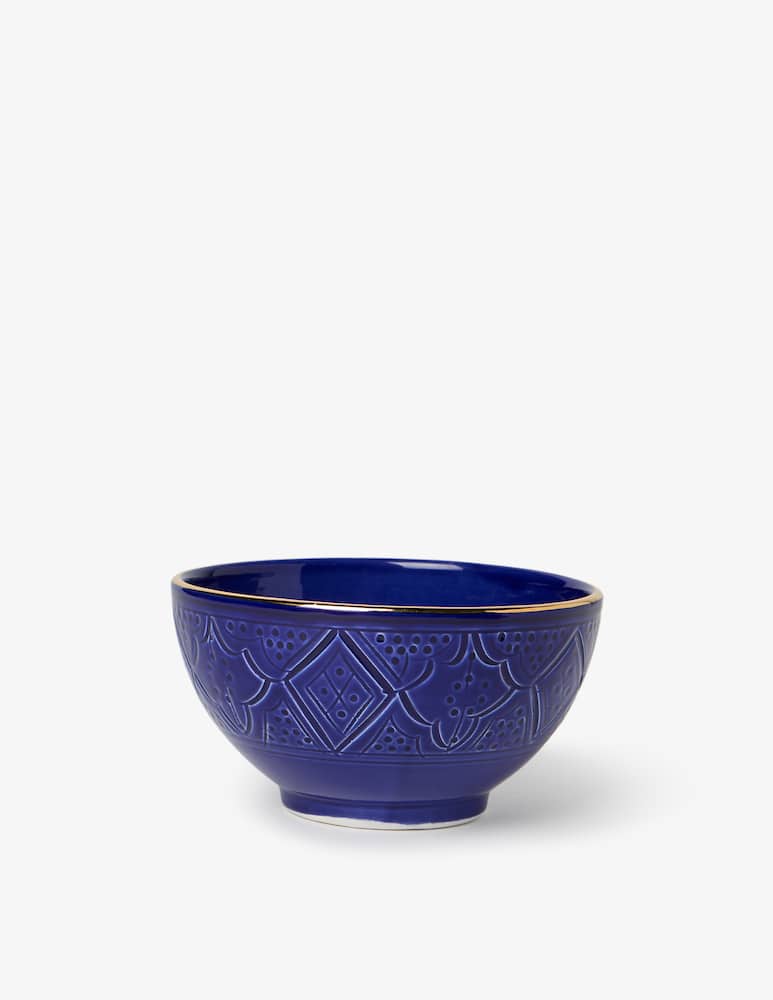 rinascente Chabi Chic Engraved Ciotola Grande