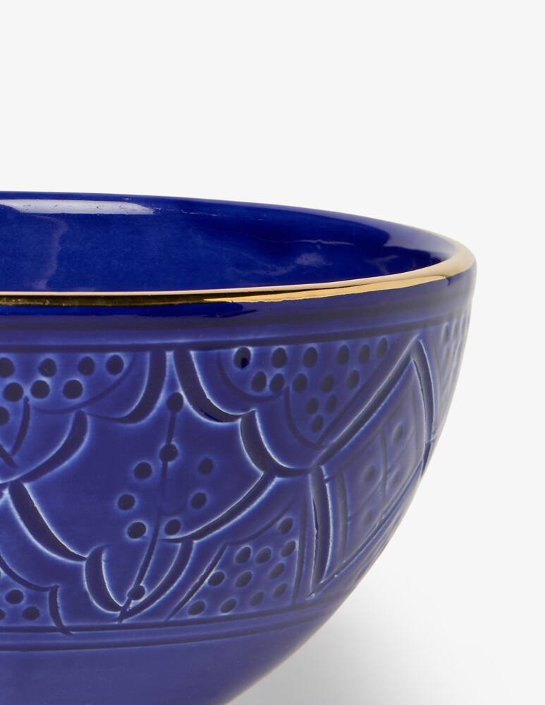 rinascente Chabi Chic Engraved Ciotola Grande