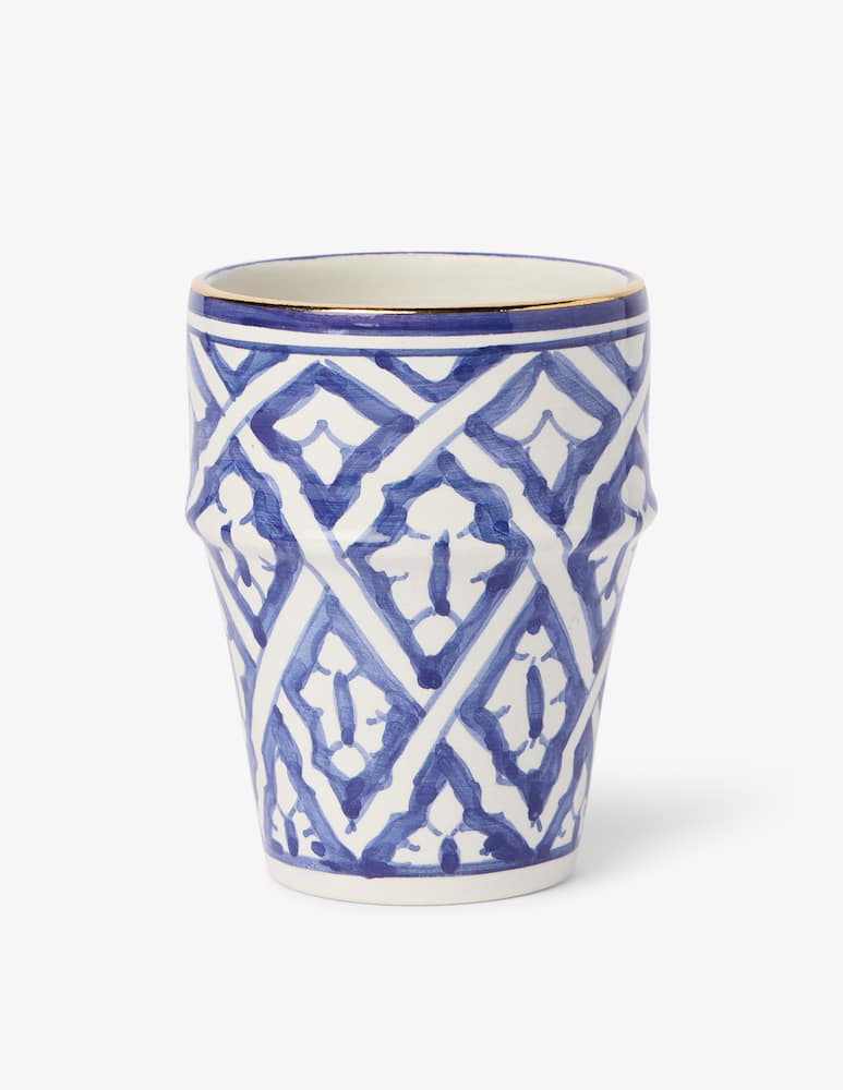 rinascente Chabi Chic Fassia Tazza Grande