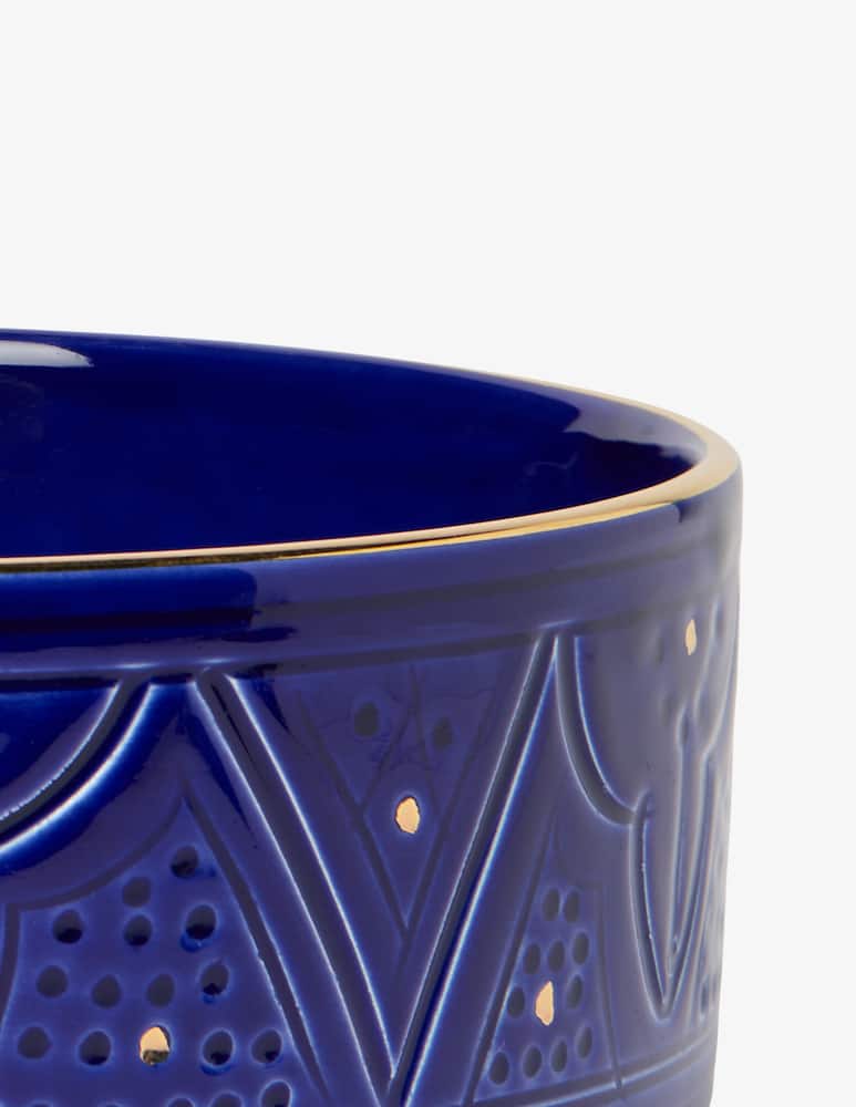 rinascente Chabi Chic Engraved Insalatiera