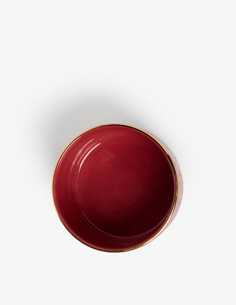 rinascente Chabi Chic Engraved Vassoio Rettangolare