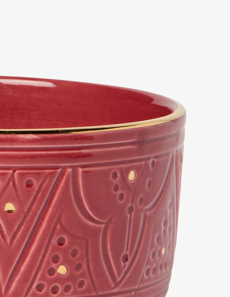 rinascente Chabi Chic Engraved Vassoio Rettangolare