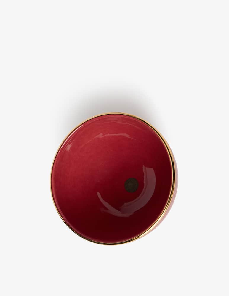 rinascente Chabi Chic Engraved Big Bowl