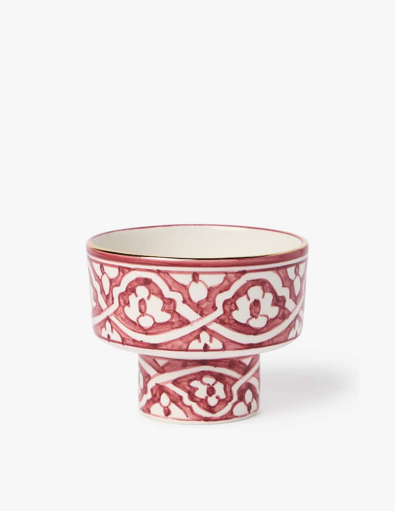 rinascente Chabi Chic Fassia Aperitif Bowl