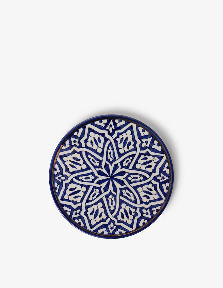 rinascente Chabi Chic Fassia Piatto Piano