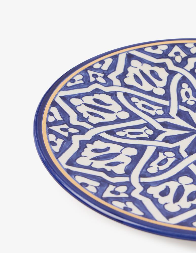 rinascente Chabi Chic Fassia Piatto Piano