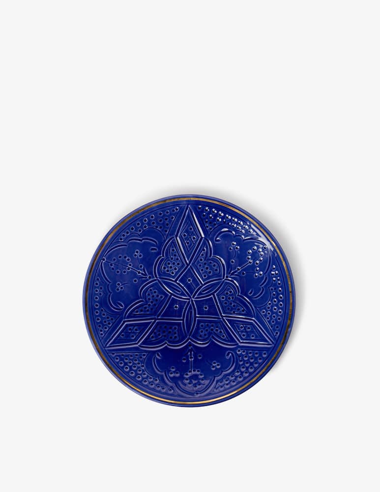 rinascente Chabi Chic Engraved  Piatto Frutta