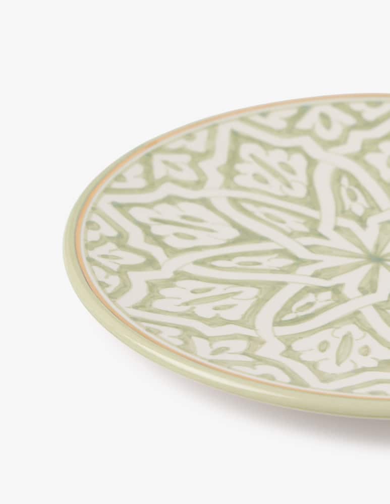 rinascente Chabi Chic Fassia Piatto Piano