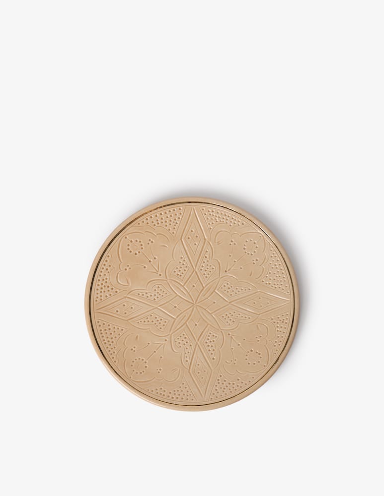 rinascente Chabi Chic Engraved Plate