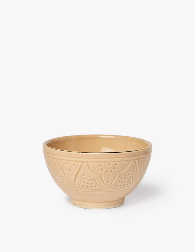 rinascente Chabi Chic Engraved Ciotola Piccola