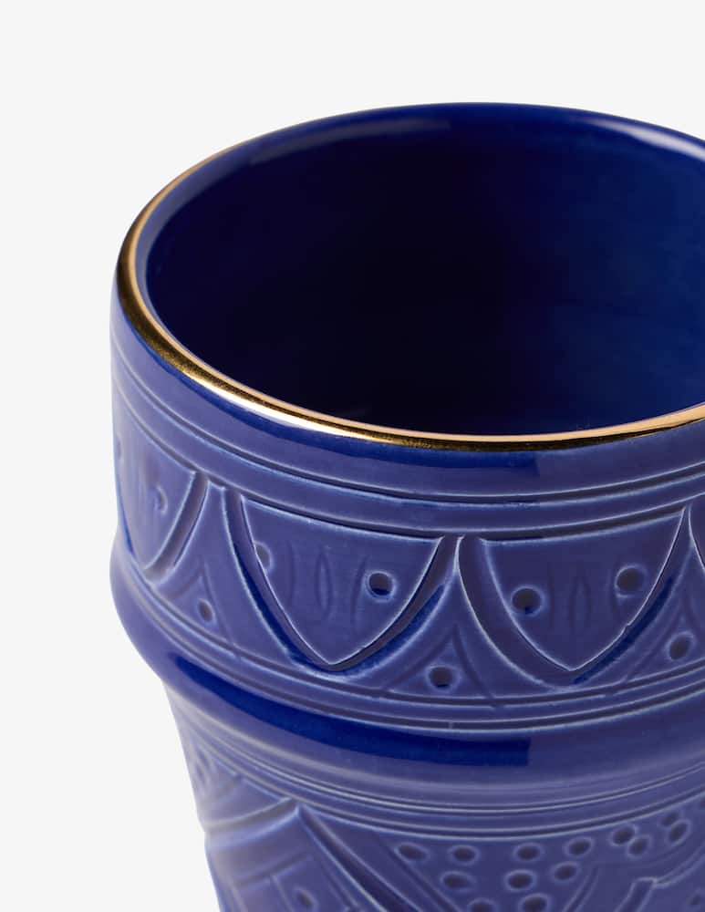 rinascente Chabi Chic Engraved Tazza Grande