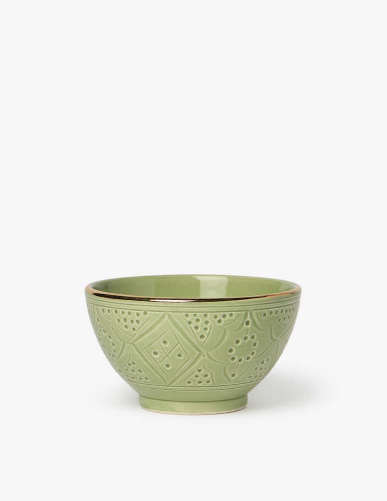 rinascente Chabi Chic Engraved Ciotola Piccola