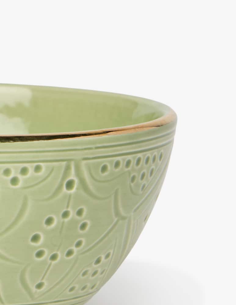 rinascente Chabi Chic Engraved Ciotola Piccola