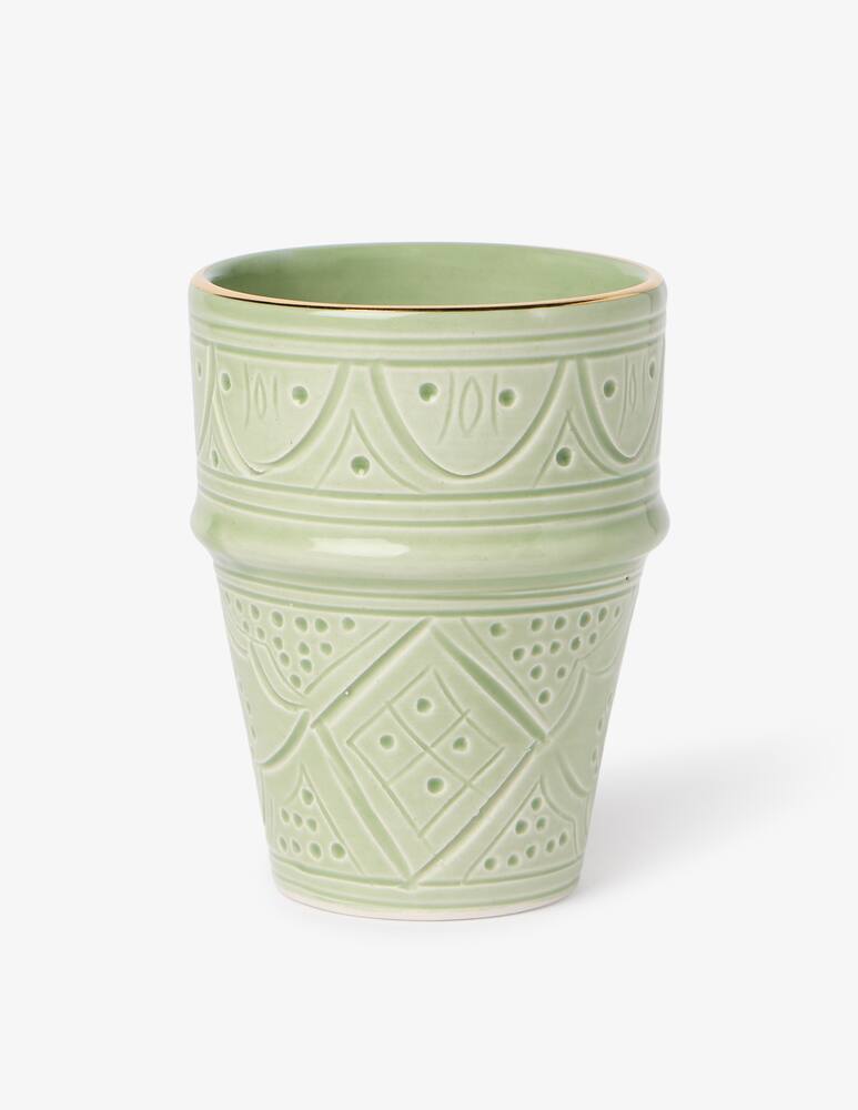 Chabi Chic Tazza Engraved Grande - immagine 1 Chabi Chic Tazza Engraved Grande - immagine 1