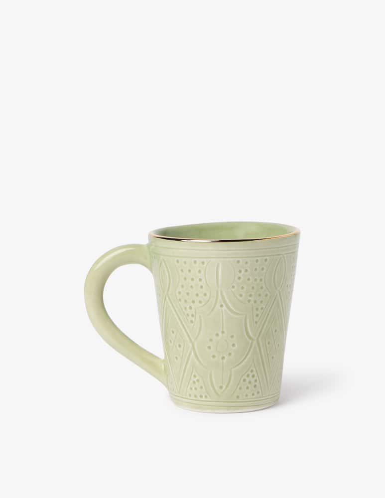 rinascente Chabi Chic Engraved Mug