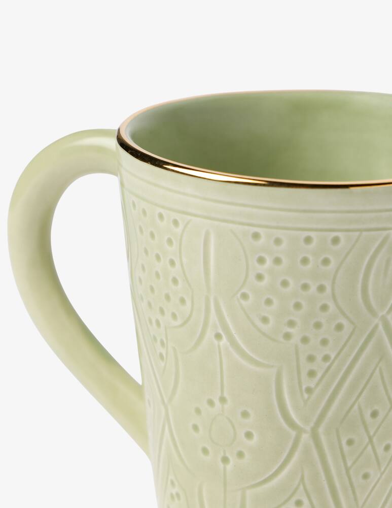 rinascente Chabi Chic Engraved Mug