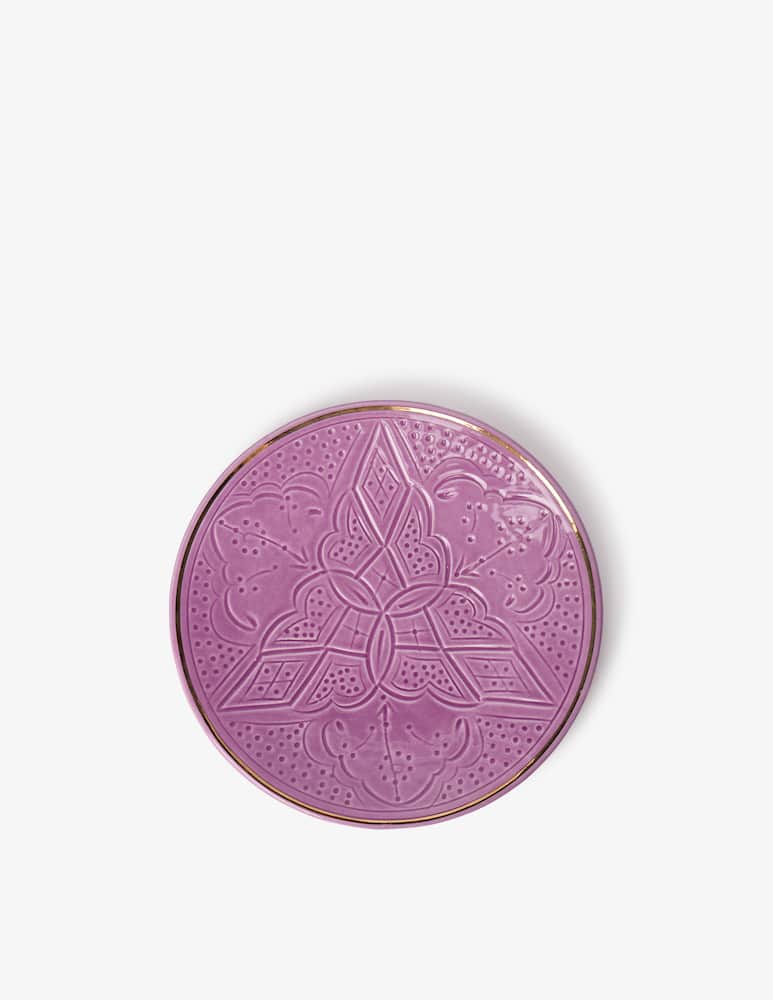 rinascente Chabi Chic Engraved  Piatto Piano