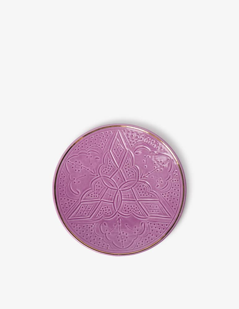 rinascente Chabi Chic Engraved  Piatto Piano