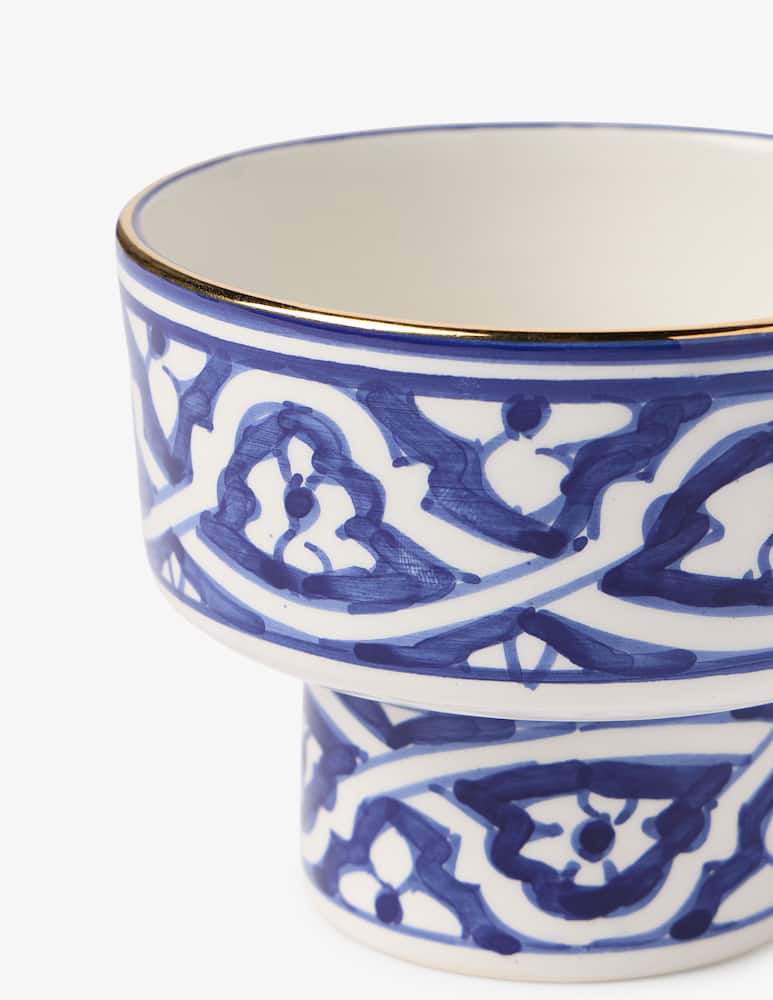 rinascente Chabi Chic Fassia Ciotola Aperitivo