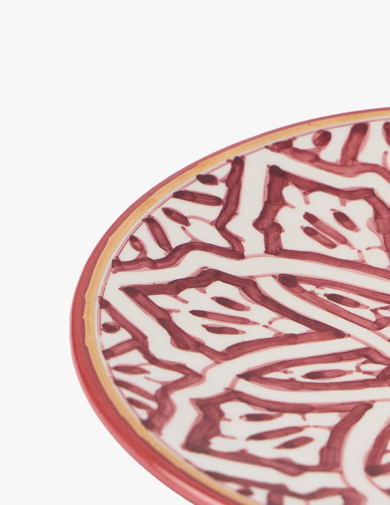 rinascente Chabi Chic Fassia Piatto Piano