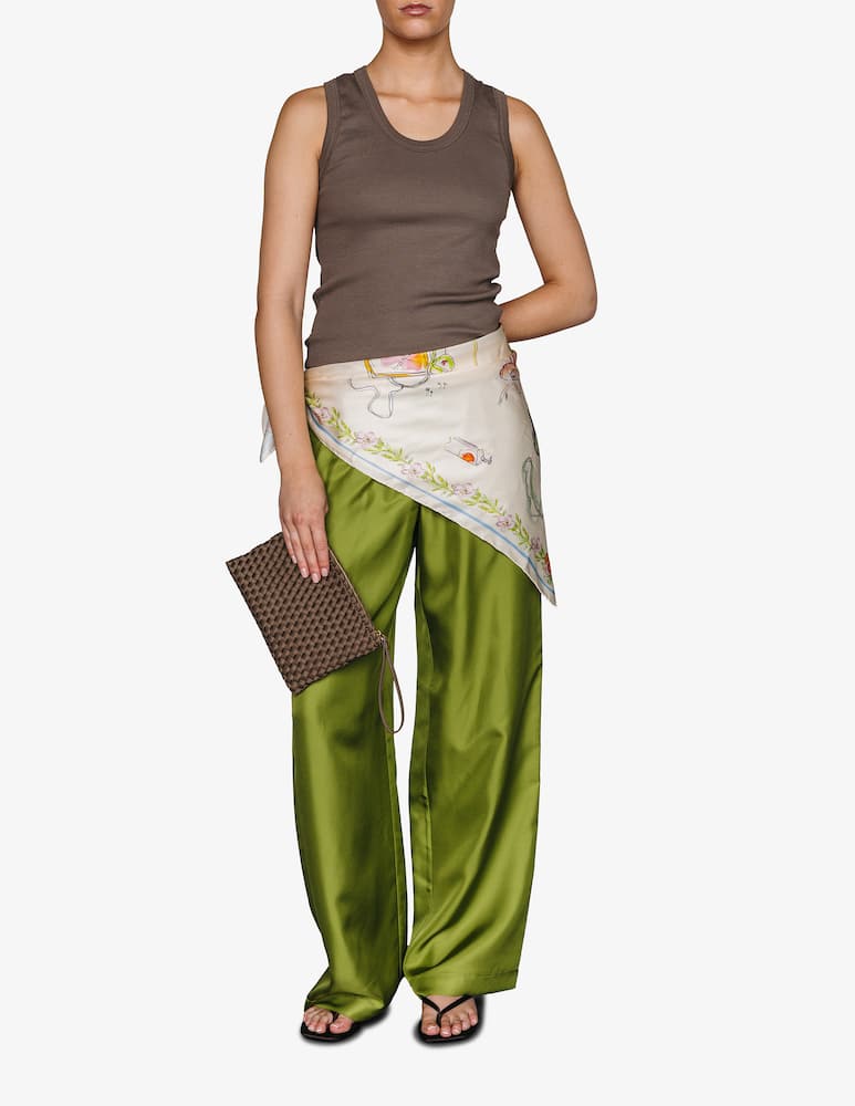 rinascente Marrea Pochette intrecciata