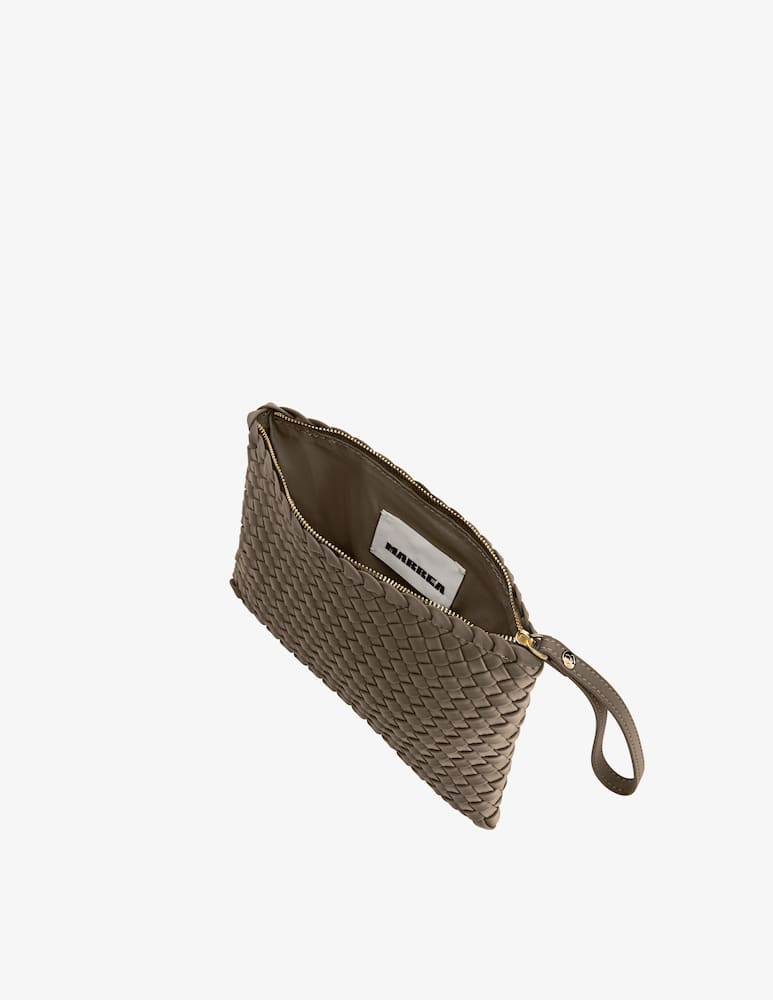 rinascente Marrea Pochette intrecciata