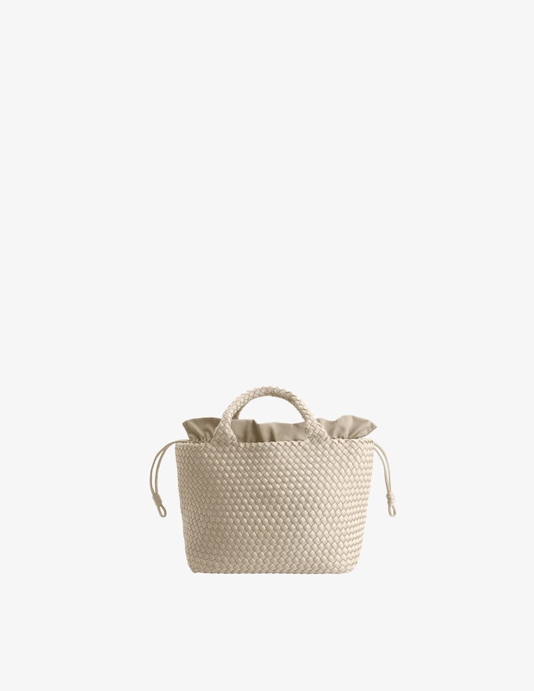 rinascente Marrea Medium woven tote