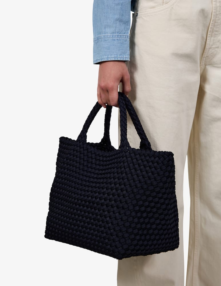 rinascente Marrea Woven tote bag