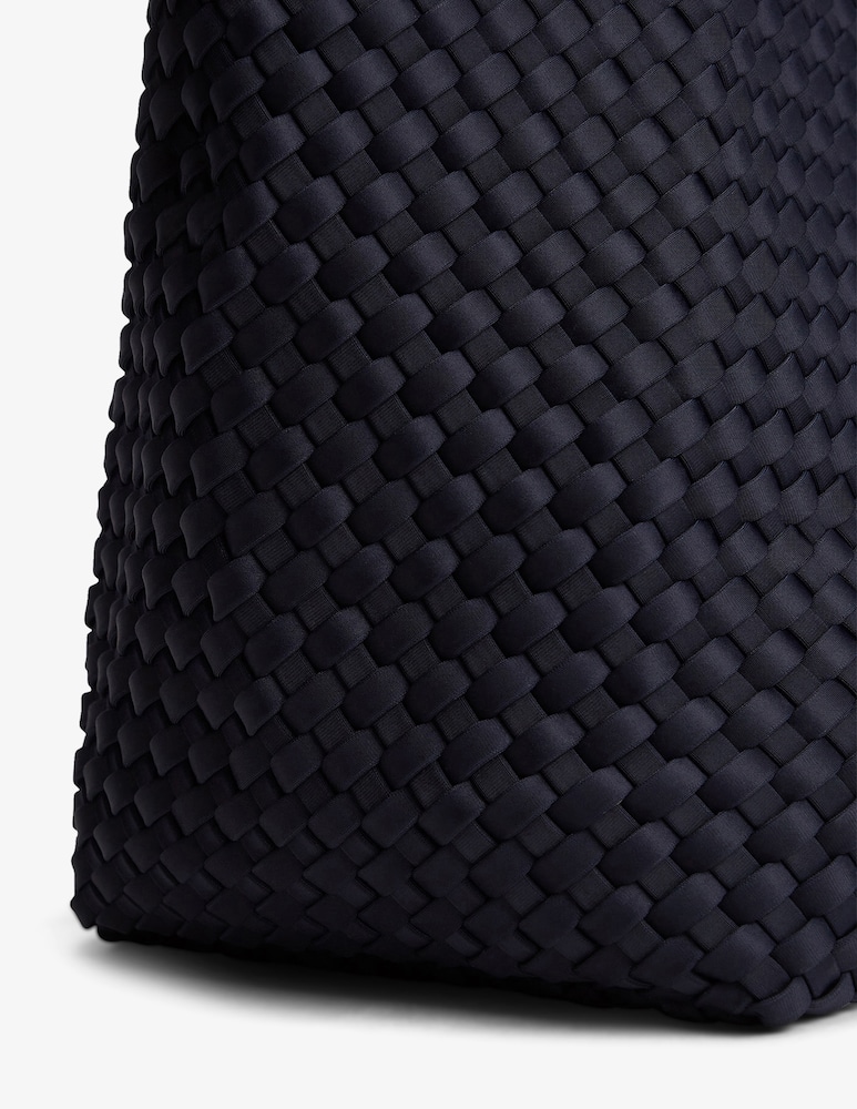 rinascente Marrea Woven tote bag
