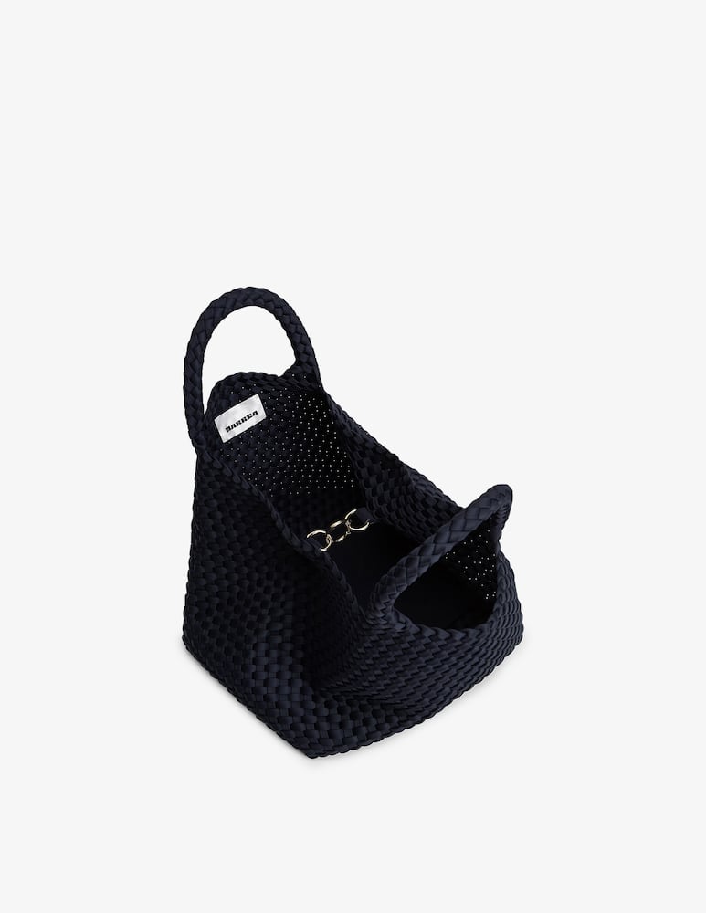 rinascente Marrea Woven tote bag