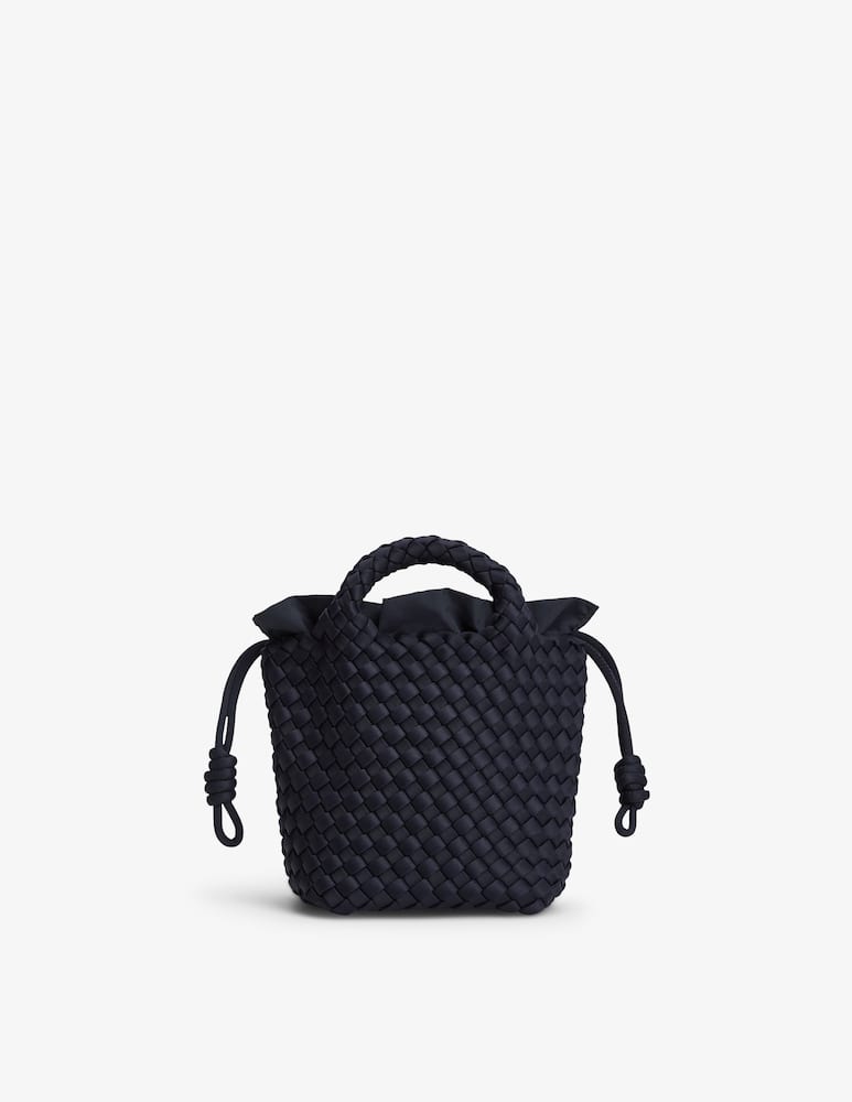 rinascente Marrea Mini woven handbag