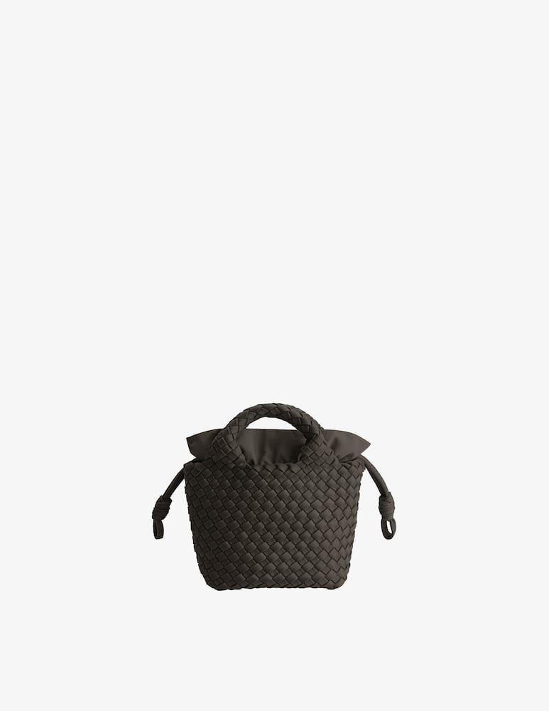 rinascente Marrea Woven mini handbag