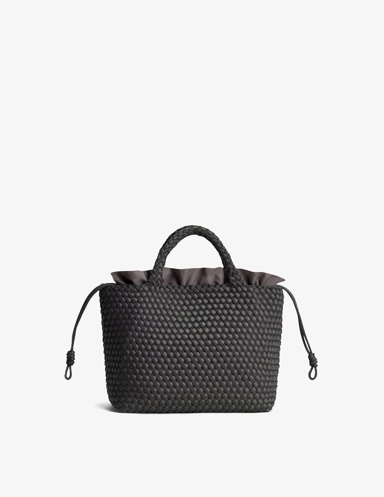 rinascente Marrea Woven medium tote bag