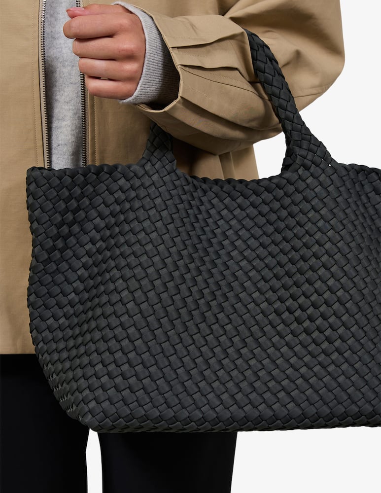 rinascente Marrea Woven medium tote bag