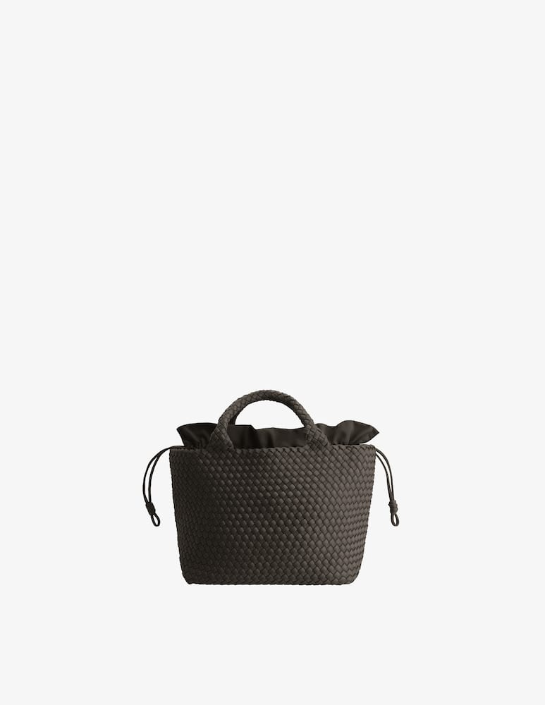rinascente Marrea Medium woven tote bag