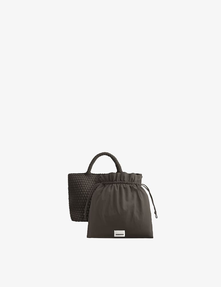 rinascente Marrea Medium woven tote bag