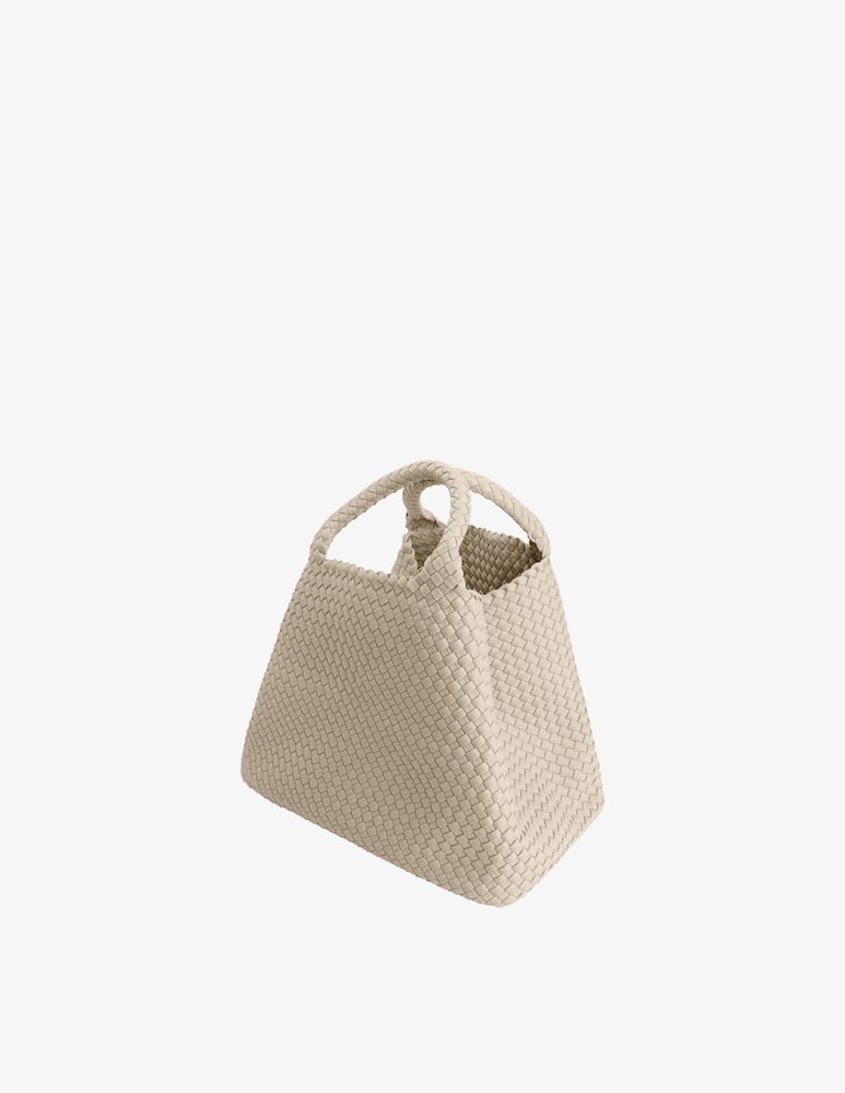 rinascente Marrea Large woven tote bag