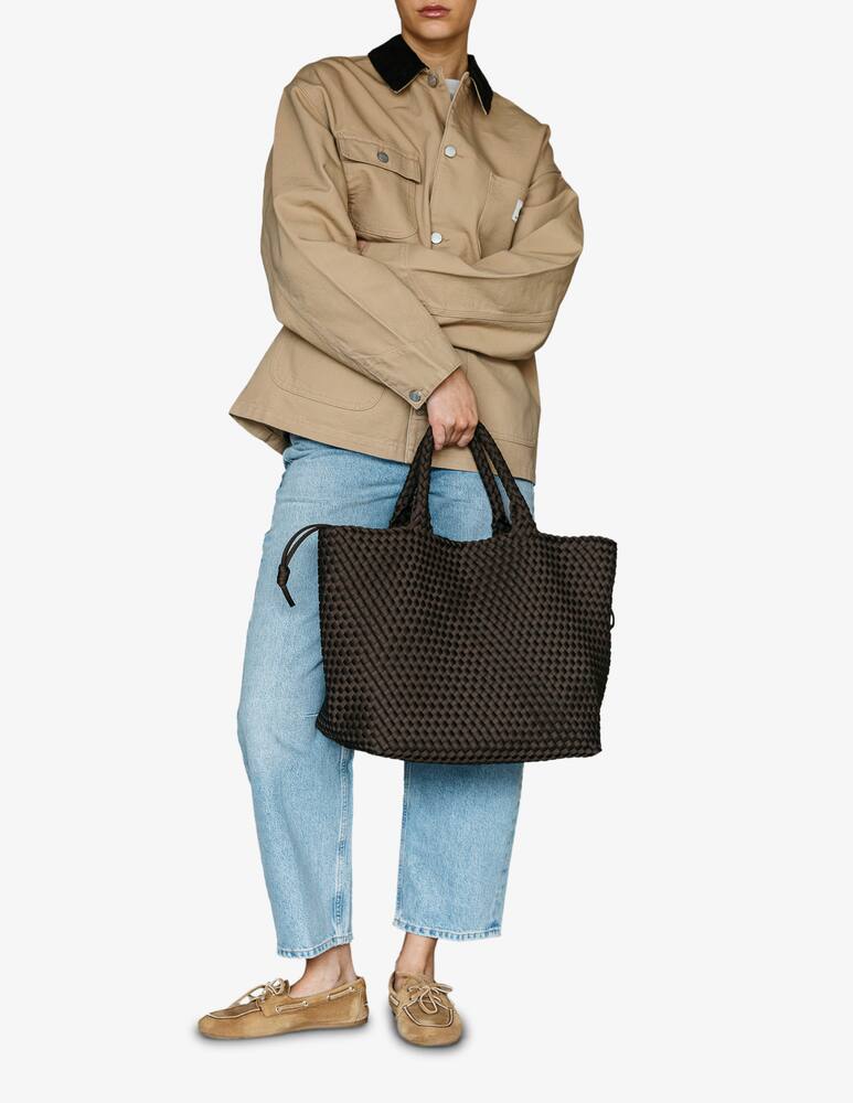 rinascente Marrea Large woven tote
