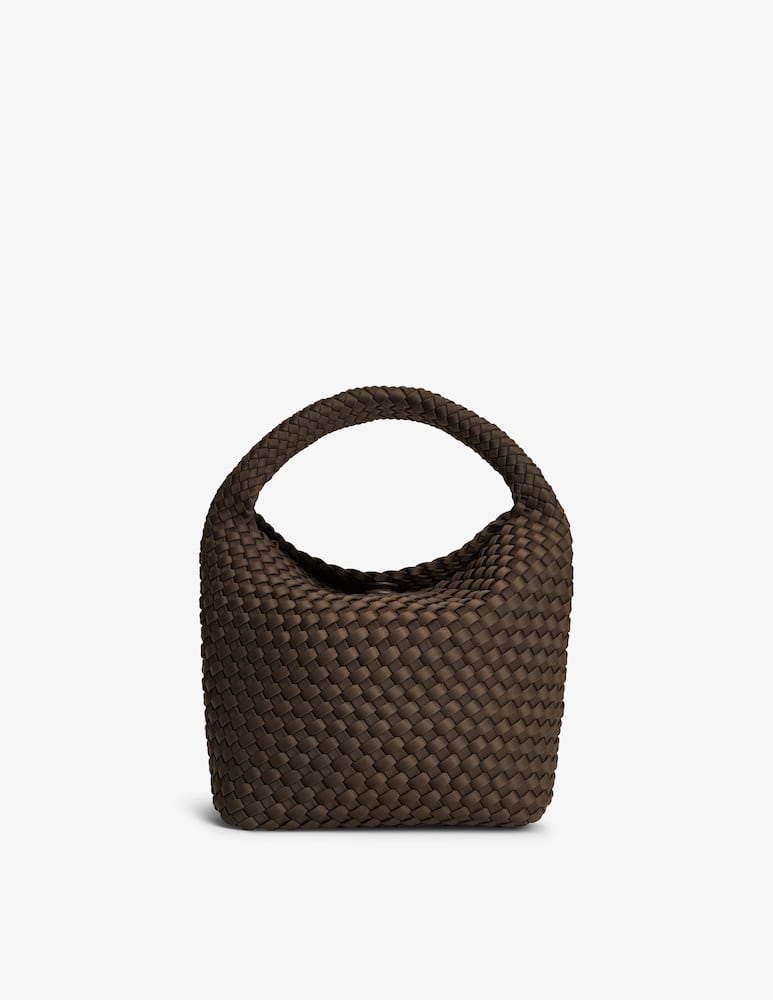 rinascente Marrea Woven bucket bag