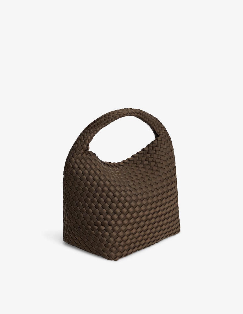 rinascente Marrea Woven bucket bag