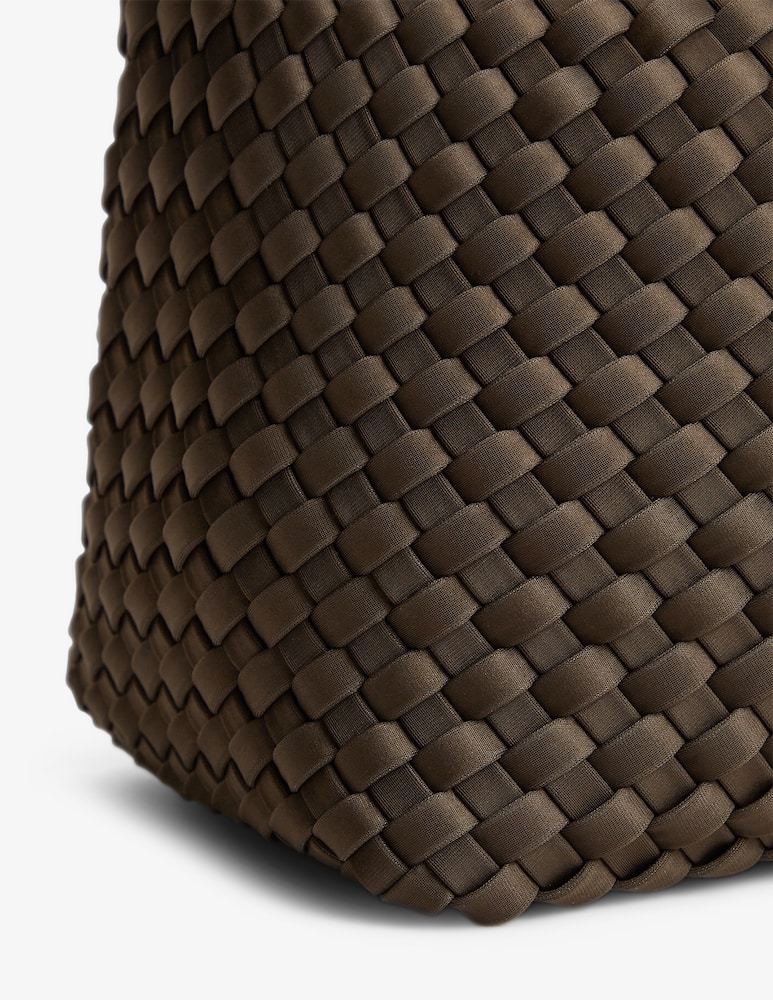 rinascente Marrea Woven bucket bag