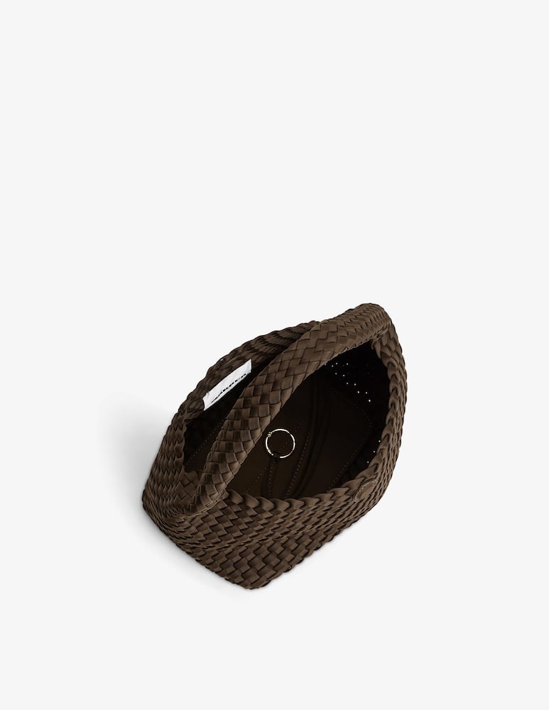 rinascente Marrea Woven bucket bag