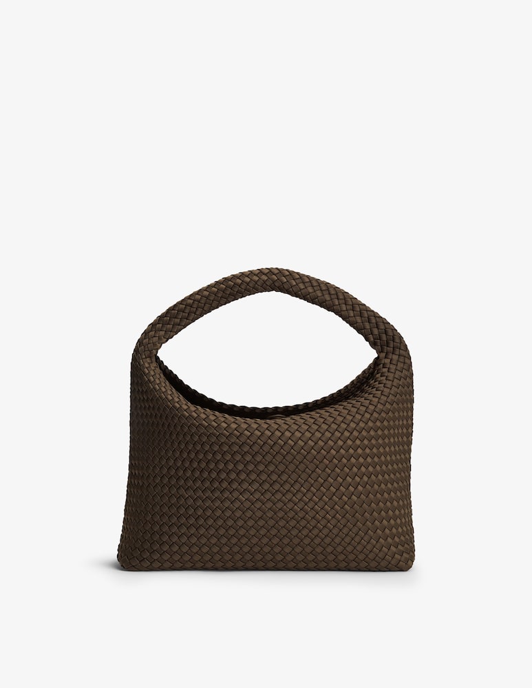 rinascente Marrea Woven shoulder bag large
