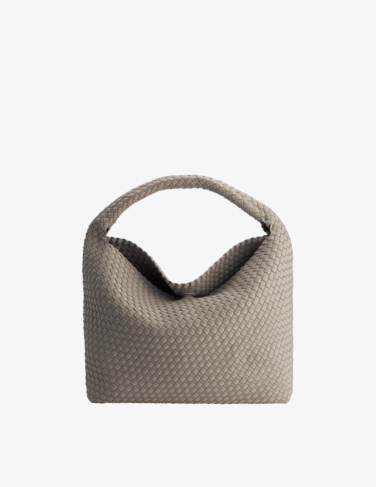 rinascente Marrea Borsa a spalla grande intrecciata