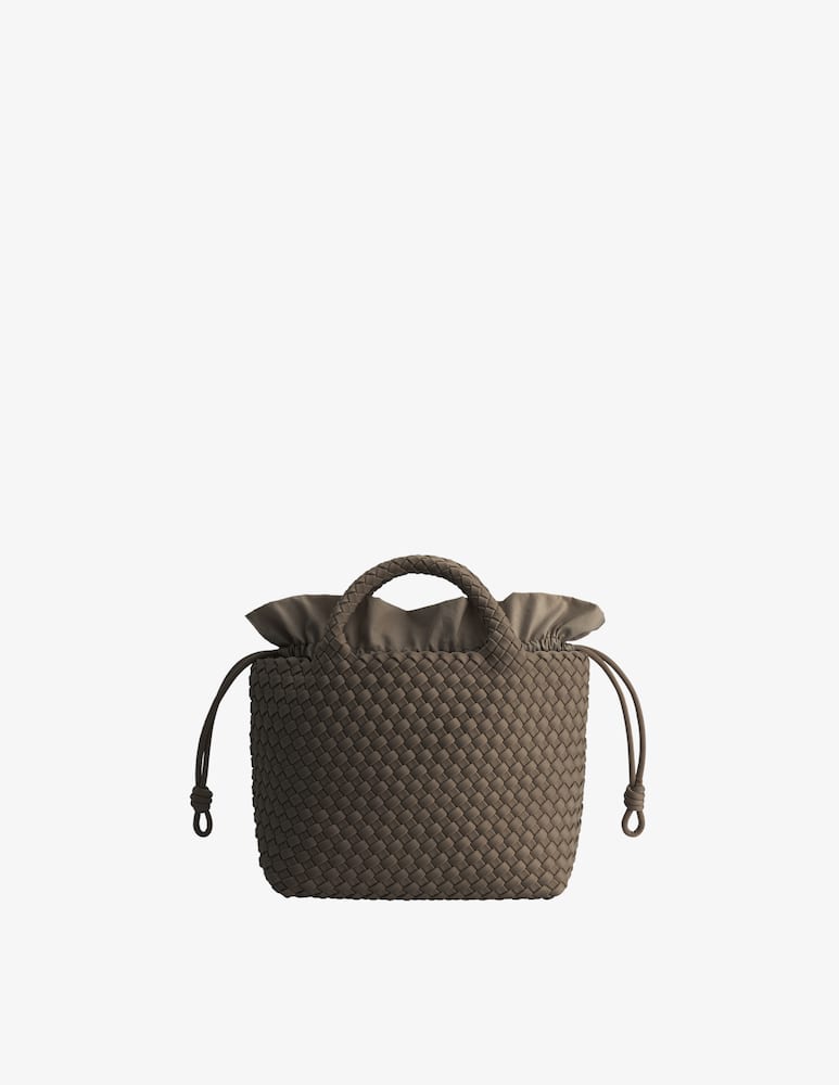 rinascente Marrea Borsa a mano midi intrecciata