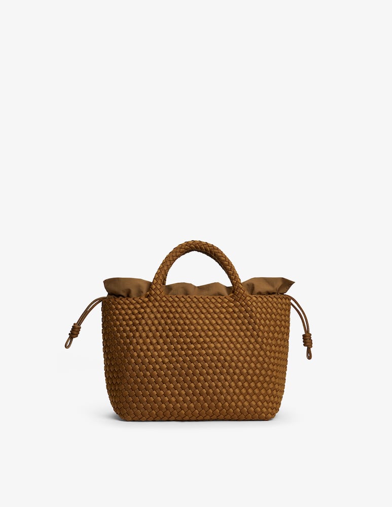 rinascente Marrea Medium woven shopper bag