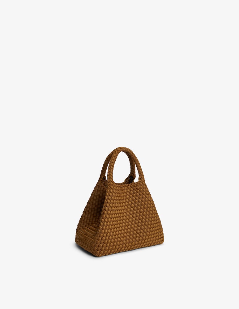 rinascente Marrea Medium woven shopper bag